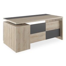 Pointex Стол для руководителя Fort ID - 343752