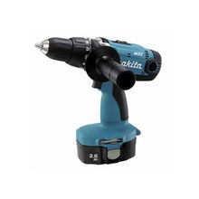 Makita 6349DWFE аккумуляторная дрель-шуруповерт