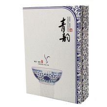 Подарочная упаковка для чая и кофе Чаша императора, 2 банки