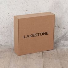 Lakestone™ Клатч коричневый Arnos Brown