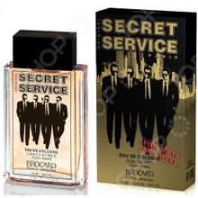 Brocard Secret Service Original, 100 мл