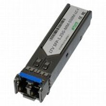 LTV SFP-1.25G-MM-550M-LC-I, оптический модуль