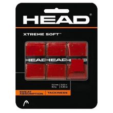 Овергрип Head Xtreme Soft красный арт.285104