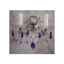 Бра — MAR-A311 2T chr bl.violet SW + Asf