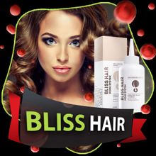 Bliss Hair (Блисс Хаир) - масло для волос