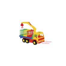 Полесье Бизон - автомобиль для перевозки зверей (POL-4260)