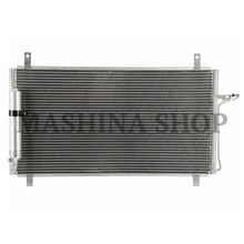 Радиатор кондиционера Nissan Almera Classic (B10) 06- без осушителя