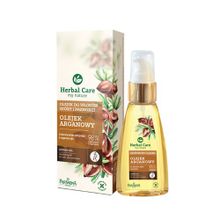 Масло аргановое для лица тела и волос Farmona Herbal Care Argan Oil 55мл