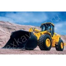 Шины для фронтального погрузчика JCB 456 ZX