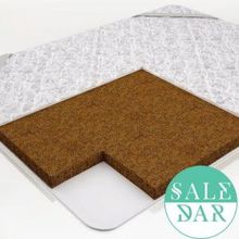 Анатомический топпер Cocos 60