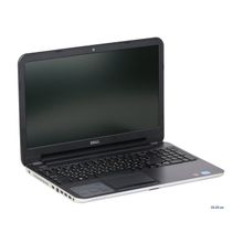 Ноутбук Dell Inspiron 5521 (5521-1145) Silver i7-3537U 8G 1Tb DVD-SMulti 15,6"FHD ATI 8730M 2G WiFi BT cam Win8 p n: 5521-1145