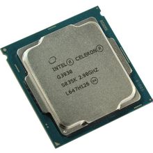 Процессор   CPU Intel Celeron G3930        2.9 GHz 2core SVGA  HD  Graphics  610 0.5+2Mb 51W 8GT s LGA1151