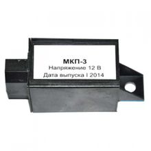 МЭМЗ МКП-3 Блок управления свечами накаливания Экран МЭМЗ