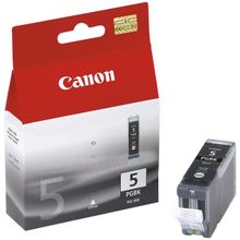 Картридж Canon PIXMA iP4200 iP6600D MP500  CLI-8BK, BK