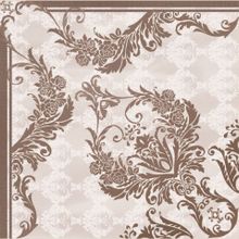 Плитка напольная Goldencer Stirling Decor Marfil 333х333