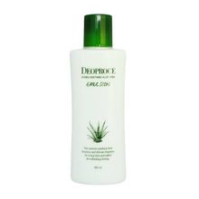 Deoproce Hydro Soothing Aloe Vera Emulsion Успокаивающая эмульсия с экстрактом алоэ, 380 мл