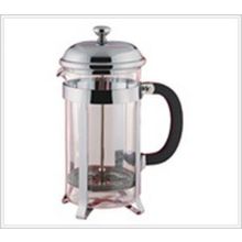 Кофеварка френч-пресс VINZER PYREX 89359, 1 л.