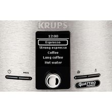 Кофемашина Krups Espresseria EA82FD10