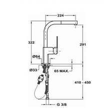 Teka Cuadro 389982700 MZ1 914 для мойки