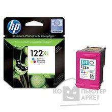 Hp CH564HE Картридж 122XL, Color