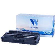 Картридж NVP для NV-SP300 для Ricoh Aficio SP 300DN (1500k)