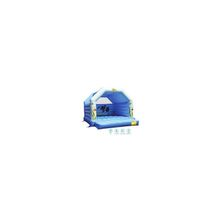 Батут надувной коммерческий Happy Hop PRO (1012)