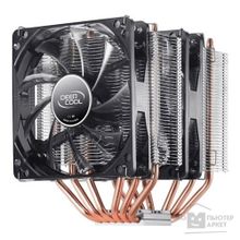 Deepcool Cooler  NEPTWIN V2 Intel 2011 1366 115 775 FM1 AM3 AM2, TDP 150W, PWM