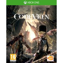 Code Vein XboxOne русская версия (предзаказ)