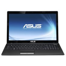 Ноутбук ASUS K53SK i5 2430M 4 500 DVD-RW 2048 HD7610M WiFi BT Win7HB 15.6" 2.62 кг
