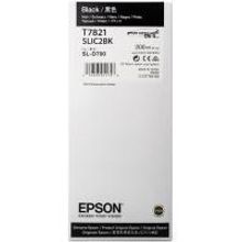 EPSON C13T782100 картридж черный