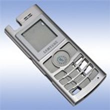 Samsung Корпус для Samsung X610 Silver