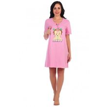 Сорочка для беременных - Малютка | розовый