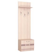 ТЭКС Фрегат Тумба с вешалкой ID - 300984