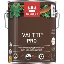 Тиккурила Valtti Pro 2.7 л бесцветная