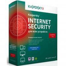 ПО Kaspersky Internet Security Multi-Device Russian Edition, 5 устройств, 1 год продление 8 мес без баз. лицензии (KL1941ROEFR)