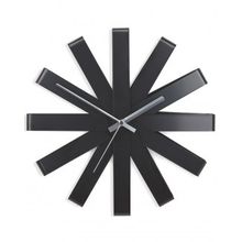 Umbra настенные Ribbon чёрные