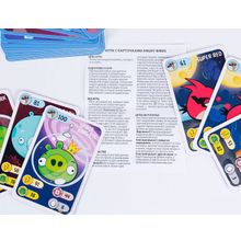 Tactic games Angry Birds Космос