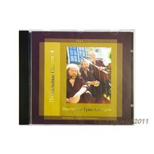 Варганное трио Aubergine - Подвальные Сессии 4 (CD) - Музыка