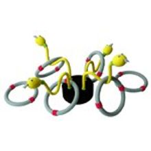 SafSof Кольцеброс Змейка