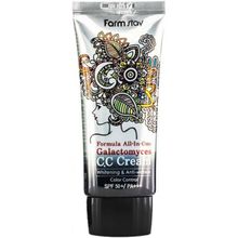 Farmstay Formula All in One Galactomyces C.C Cream 50 мл