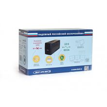 Источник бесперебойного питания 220V SKAT-UPS 800 400