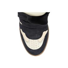 Isabel Marant Sneakers Bayley Black White Star