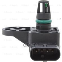 Датчик, Давление Во Впускном Газопроводе Peugeot 308 (4a_, 4c_) 1.6 16v 09.2007 -  <=> Citroen C4 Ii (B7) 1.6 Vti 120 11.2009 - Bosch арт. 0261230254