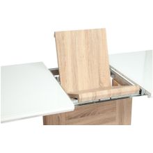 Tetchair Стол FOSTER ( mod. 8070 ), дерево белый