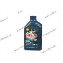 Масло SHELL 10W40 HELIX DIESEL HX7 CF 1л п с