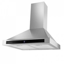 Каминная вытяжка Maunfeld Cork Plus 60 нержавеющая сталь