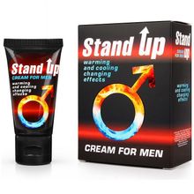 Возбуждающий крем для мужчин Stand Up - 25 гр. (139745)