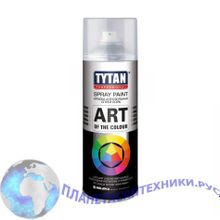 Спрей-краска Tytan RAL9016, белая матовая