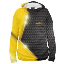 Худи Я-МАЙКА Карбон Тойота