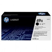 Картридж HP Q5949X № 49X черный